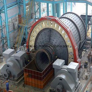 High Efficient Dry Process Cement Ball Mill