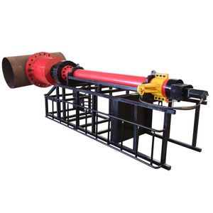6"-16" High Pressure Hydraulic Hot Tapping Machine for Oil and Gas Pipeline Project