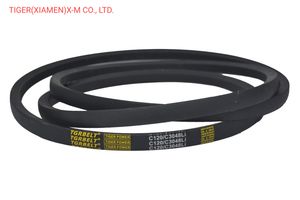 Factory C120/C 3048li Rubber Timing Belt for Packaging Machinery Wedge V-Belt