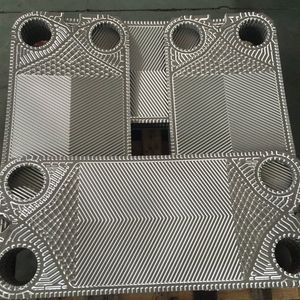 Exquisite Workmanship Brazed Shell and Tube Heat Exchanger
