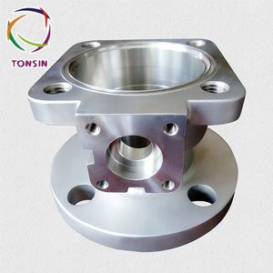 SS304 316 Investment Casting Sand Casting Valve Parts