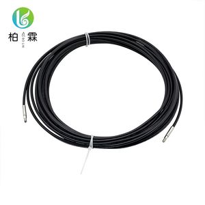 The 3D Ultra-High Pressure Hose Is Designed for Pipeline Cleaning.