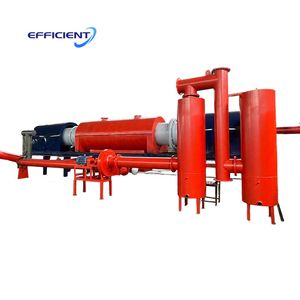 Horizontal Carbonizing Furnace New Design Carbonization Furnace