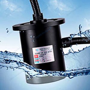 Water-proof Slip Ring with Protection Grade IP66 Optional combined Electric Power with Signal