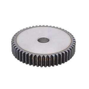 Custom Stainless Steel Motor Metal Gear Vehicle Brass Gear Wheel Spur Gear