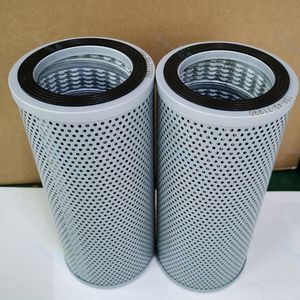 Factory Direct Sales High Filtration Accuracy Excavator Engine Hydraulic Oil Fuel Filter 154-49-71990