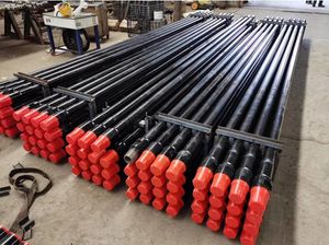 Drill Pipe API 5dp G105 S135 Drilling Pipe