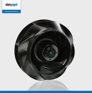 Ebmpapst Centrifugal Fan R2e250-Ra50-01 Wind Power Equipment Fan Air Conditioning Purifier Fan