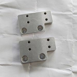 OEM High Precision CNC Milling Parts for Automotive Electronic Systems Custom Metal Components with +/-0.003mm Tolerance High Speed CNC Machining and Grinding