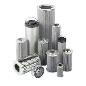 304 Stainless Steel Folded Filter Element Melt Filter Element