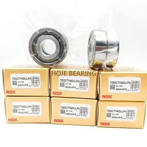 7008A5trdulp4y 7008ctyndbl 7008c 7008 Spindle & Precision Machine Tool NSK Angular Contact Bearing