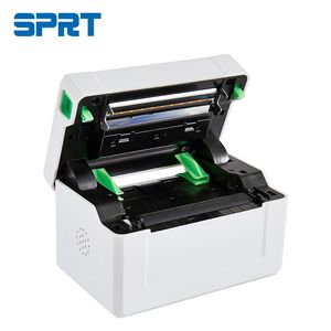 Mini Bluetooth Portable 80mm Thermal Printer Handheld Barcode Receipt POS Thermal Label Printer