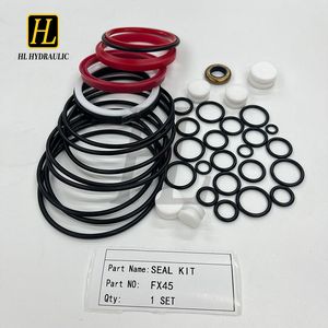 Hydraulic Hammer Breaker Repair Kits Seal Kits for Furukawa F27 Fx35 Fx45