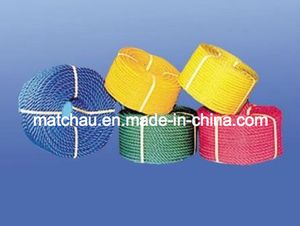 Double Braid Ship Mooring Line