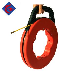 High Quality Glass Fiber Fish Tape Carbon Wire Drawn Electronic Fish Tape