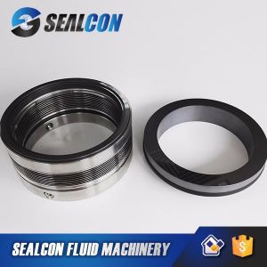 Metal Bellow Seals Water Pump Mechanical Seal John Crane 676 Replacement