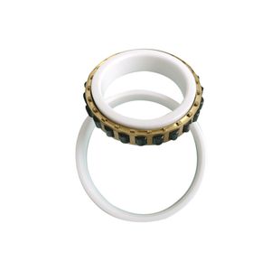 High-Performance Hybrid Ceramic Roller Bearings for Superior Efficiency