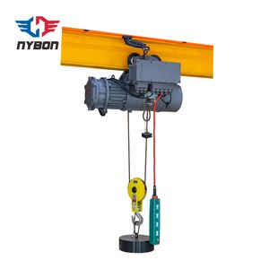 CD Model Electric Wire Rope Hoist Price for Cranes