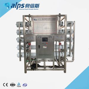 Reverse Osmosis Drinking Water Treatment Plant