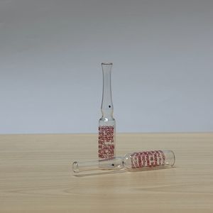 Premium Borosilicate Glass Ampoules for Medical Use