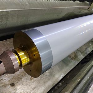 Ceramic Coating Roller for Release Film Coating.