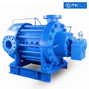 Diesel-Engine Electric-Motor Industrial High Pressure Horizontal Centrifugal Water Pump Multistage Dewatering Pump