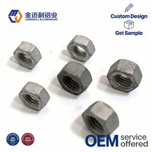 Strong Roof Solar Mounting Nuts for Reliable PV Installations
