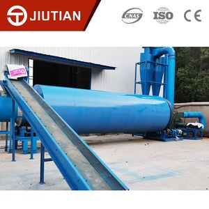 Industrial-Grade Energy-Saving Biomass Dryer for Rice Husk Bagasse Wood Saw Dust