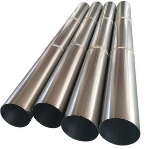 Furnace Flue Pipe Made of Stainless Steel 304 or Galvanized Steel