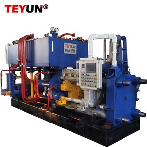 New Arrival Semi-Auto Typ 850 Aluminum Extrusion Press Machine