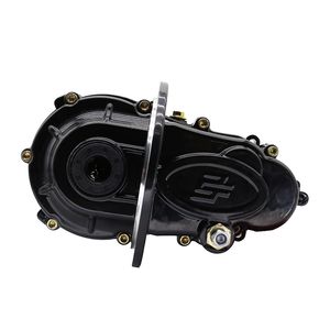 Factory Thickened Dual Speed Ratio Gear Box Using EV Electric Tricycle, Tuktuk