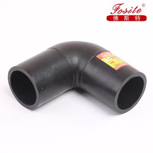 HDPE Fitting Elbow, Coupling, Tee