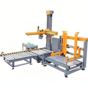 Auto Palletizer Robot Stacker Palletizer Robot for Carton Box Bags