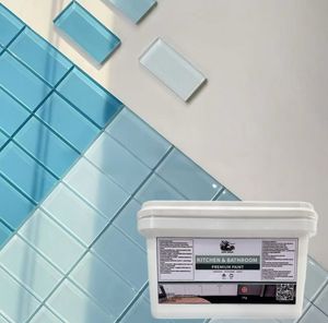Clear Waterproof Coating Leak Repair Transparent Waterproof Sealant for Kitchen Bathroom