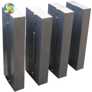 Mining Machinery Impact Crusher Spare Parts Blow Bar