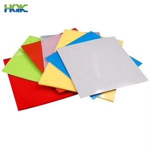 High Temperature Factory Sale Genuine Quality Standard Eco-Friendly Clear Custom Cutting Silicone Rubber Sheet