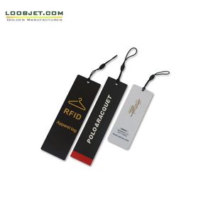 Variable Data Clothing Tag Labels