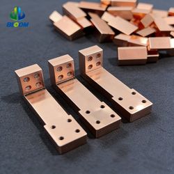 Premium High Conductivity Becu Parts for Refrigeration Applications