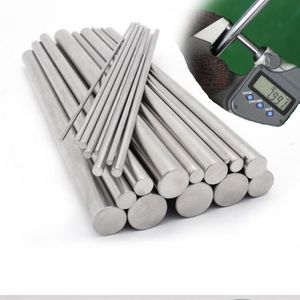 Induction Linear Shaft 3D Printer Dia4 Gcr15 Bearing Steel Machinery Part Linear Shaft