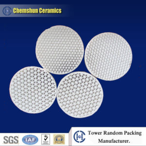Rto/Rco Cordierite Ceramic Honeycomb for Regenerative Thermal Oxidizer