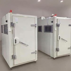 High Grade RF Emf Shielding Room Faraday Case