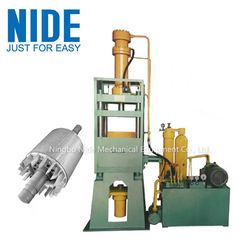 Electric Motor Armature Automatic Aluminum Rotor Die Casting Machine