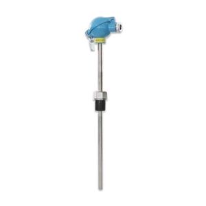 High Temperature K Type Thermocouple for Industrial Furnace Use