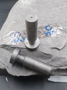 High Qualtiy Solid Carbide Rods Blanks Preforms Profiles