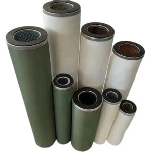High Efficiency Coalescer Filter Element Coalescer Element Natural Gas