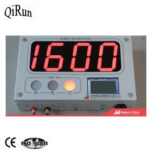 LED Indicators for Thermocouple Thermometer