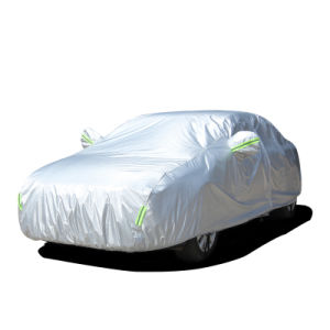 Full-Car Automotive Cover for Universal Car Outdoor Full Cover Foldable Car Cover Shelter Car Cover Automatic Remote Control