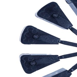 Premium Ceramic Sliding Block Set with Durable Rubber Sleeves