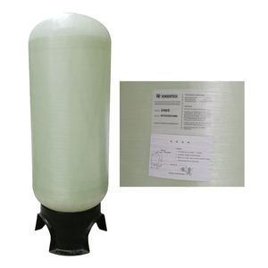 Durable Stainless Steel Water Tank for Heavy-Duty Applications