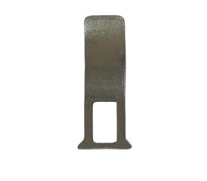 Wholesale Factory Custom Plastic Colorful Bag Zipper Sliders and Puller